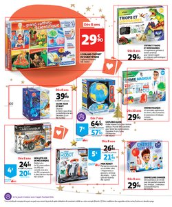 Catalogue Auchan Noël 2018 page 102