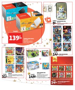 Catalogue Auchan Noël 2018 page 104
