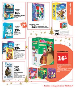 Catalogue Auchan Noël 2018 page 109