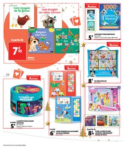 Catalogue Auchan Noël 2018 page 110