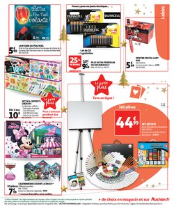 Catalogue Auchan Noël 2018 page 111