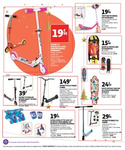 Catalogue Auchan Noël 2018 page 112