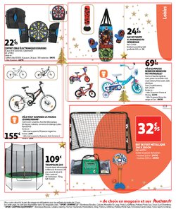 Catalogue Auchan Noël 2018 page 113