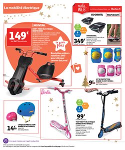 Catalogue Auchan Noël 2018 page 114