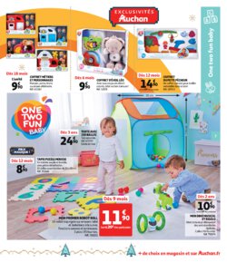 Catalogue Auchan Noël 2019 page 7