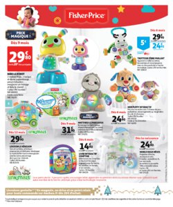 Catalogue Auchan Noël 2019 page 8