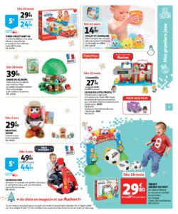 Catalogue Auchan Noël 2019 page 9