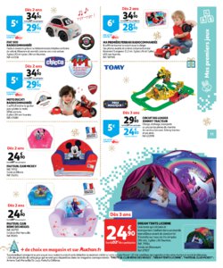 Catalogue Auchan Noël 2019 page 11