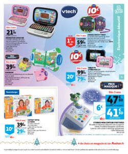 Catalogue Auchan Noël 2019 page 15