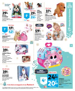 Catalogue Auchan Noël 2019 page 19