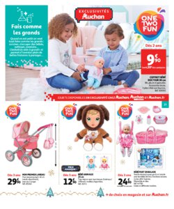 Catalogue Auchan Noël 2019 page 21