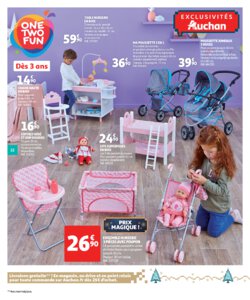 Catalogue Auchan Noël 2019 page 22