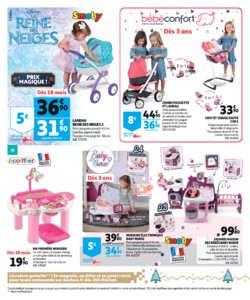 Catalogue Auchan Noël 2019 page 26
