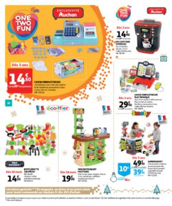 Catalogue Auchan Noël 2019 page 28