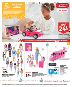 Catalogue Auchan Noël 2019 page 33