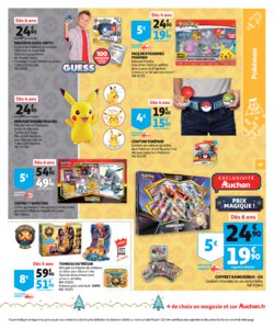 Catalogue Auchan Noël 2019 page 49