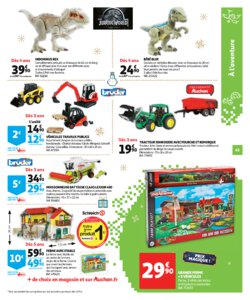 Catalogue Auchan Noël 2019 page 63