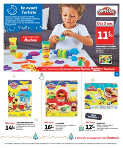 Catalogue Auchan Noël 2019 page 75