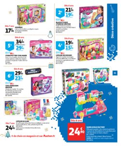 Catalogue Auchan Noël 2019 page 81