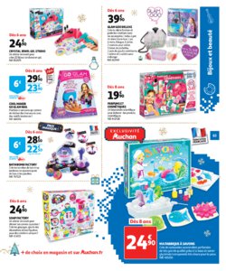 Catalogue Auchan Noël 2019 page 83
