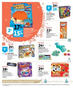 Catalogue Auchan Noël 2019 page 88