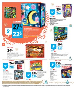 Catalogue Auchan Noël 2019 page 90