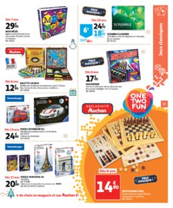 Catalogue Auchan Noël 2019 page 97