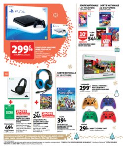 Catalogue Auchan Noël 2019 page 104