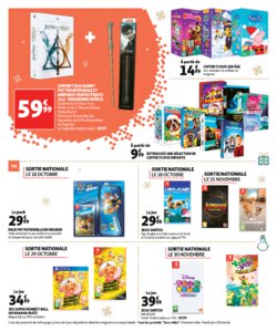 Catalogue Auchan Noël 2019 page 106