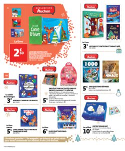 Catalogue Auchan Noël 2019 page 110