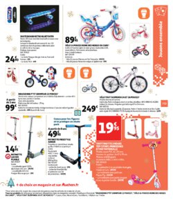 Catalogue Auchan Noël 2019 page 113