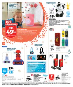 Catalogue Auchan Noël 2019 page 114