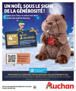 Catalogue Auchan Noël 2019 page 116