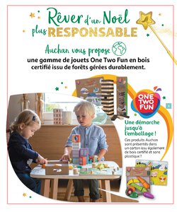 Catalogue Auchan Noël 2020 page 3