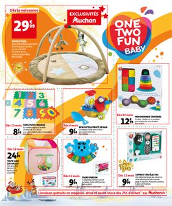 Catalogue Auchan Noël 2020 page 8