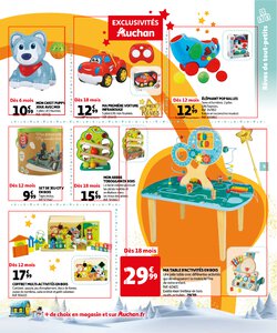 Catalogue Auchan Noël 2020 page 9