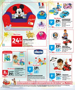 Catalogue Auchan Noël 2020 page 12