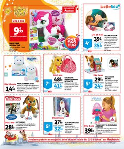 Catalogue Auchan Noël 2020 page 20