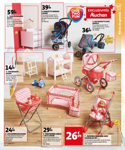 Catalogue Auchan Noël 2020 page 23