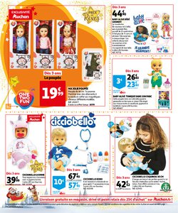 Catalogue Auchan Noël 2020 page 24