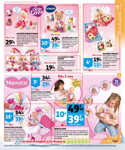 Catalogue Auchan Noël 2020 page 25