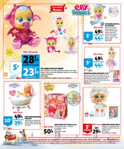 Catalogue Auchan Noël 2020 page 26