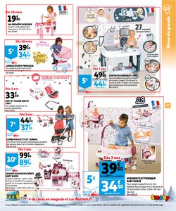 Catalogue Auchan Noël 2020 page 27