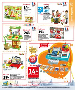 Catalogue Auchan Noël 2020 page 29