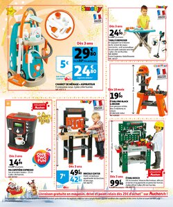 Catalogue Auchan Noël 2020 page 30