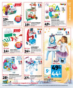 Catalogue Auchan Noël 2020 page 31