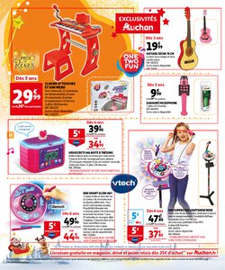 Catalogue Auchan Noël 2020 page 32