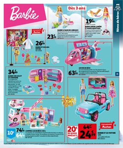 Catalogue Auchan Noël 2020 page 35