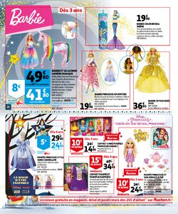 Catalogue Auchan Noël 2020 page 36