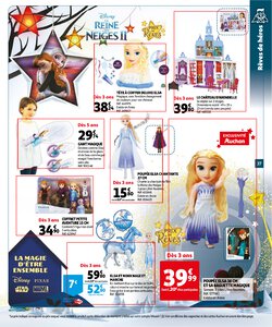 Catalogue Auchan Noël 2020 page 37